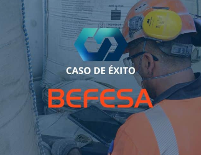 Caso de éxito – BEFESA