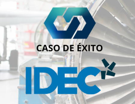 Caso de éxito – IDEC