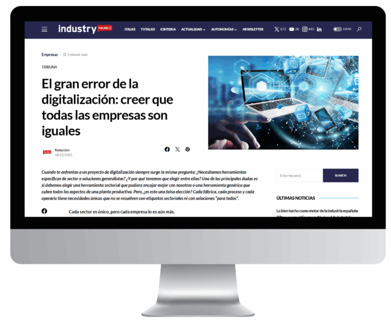 El gran error de la digitalización