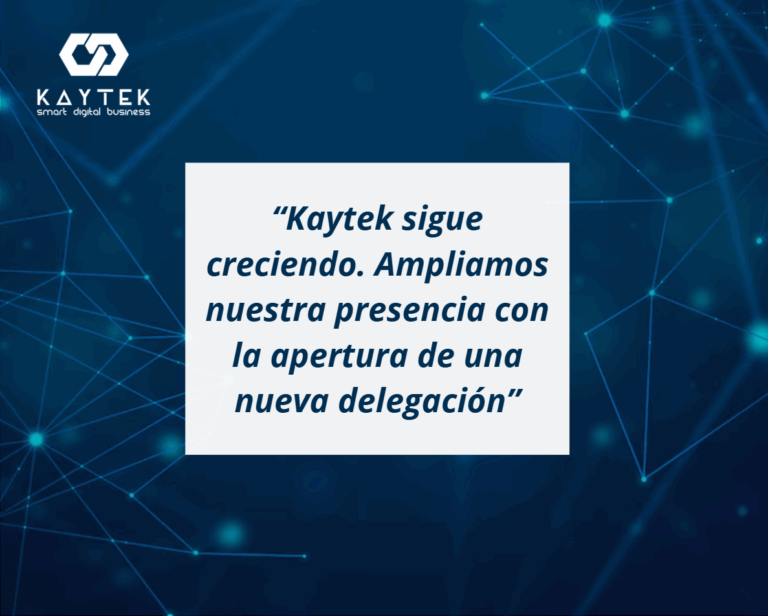 Nuevas oficinas Kaytek