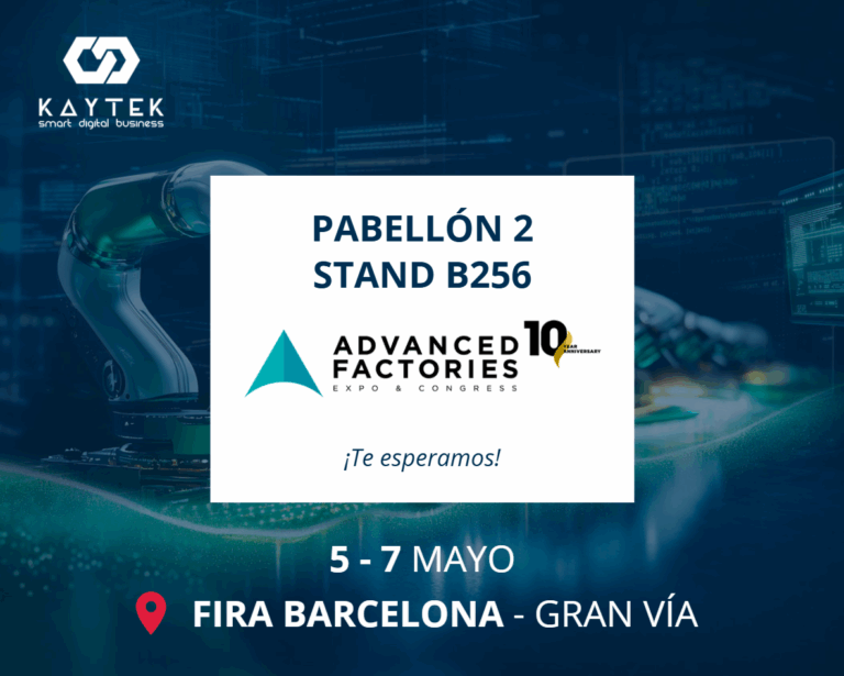 Advanced Factories 2026