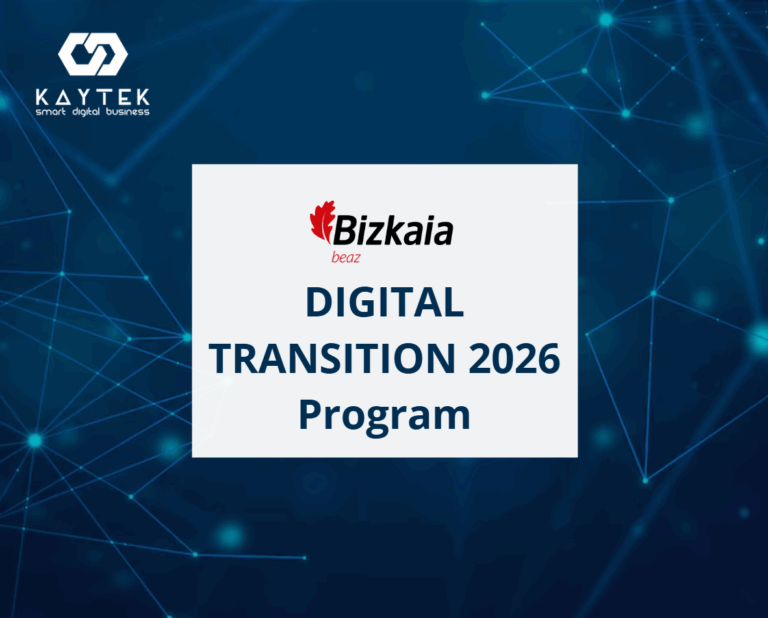 Digital Transition Program 2026